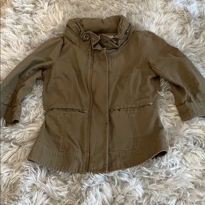 BB Dakota cargo blazer